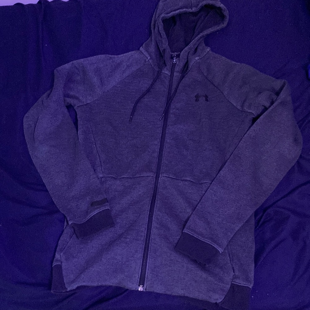 Under armor jackets
